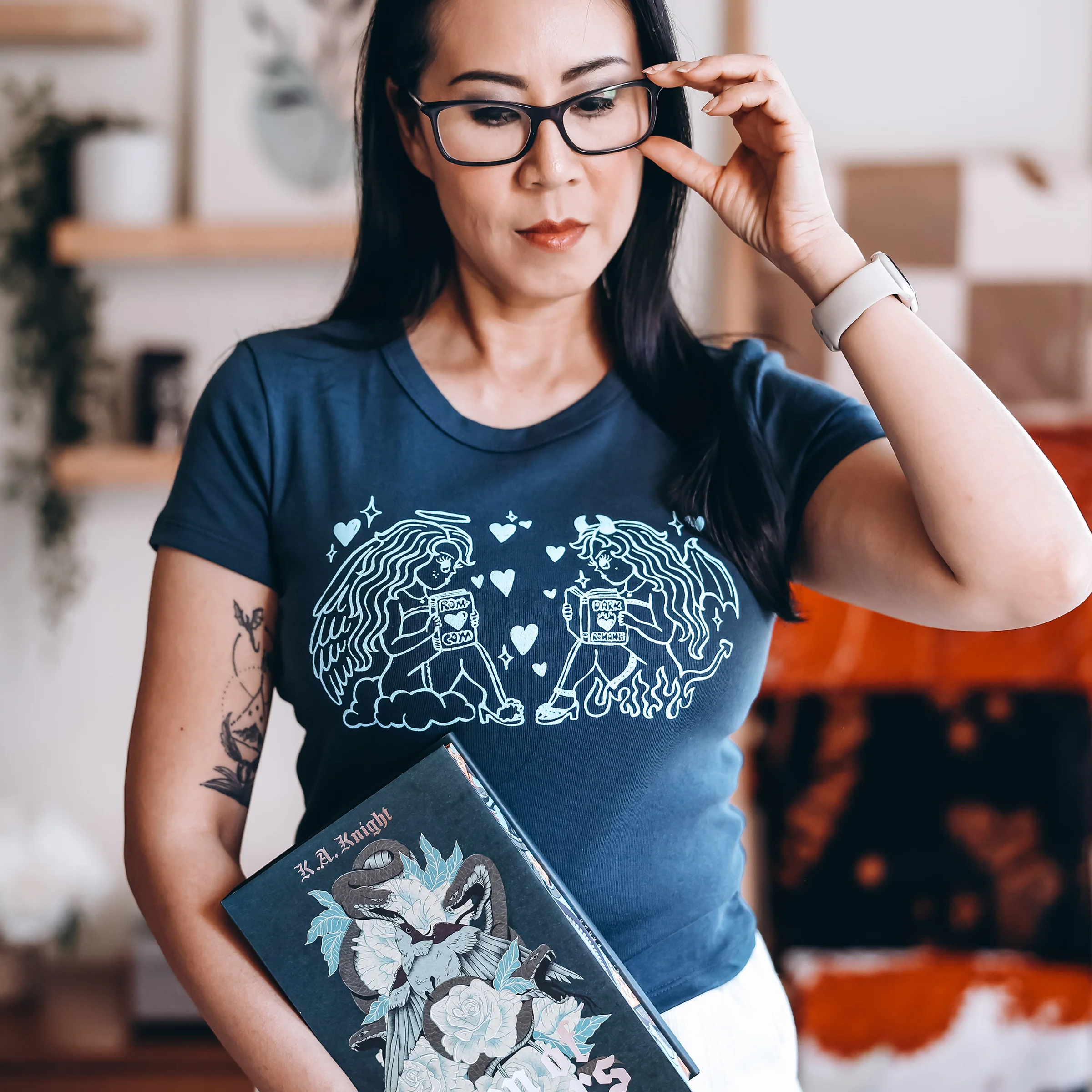 New at The Bookish Shop